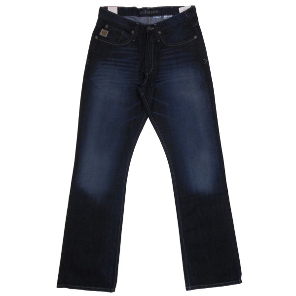 Cinch Dark Wash Jeans - Luke II 31x34