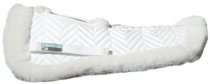 Fleeceworks Wool Classic Wither Relief Half Pad