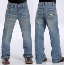 Cinch Tanner Jeans for Boys 10 Slim