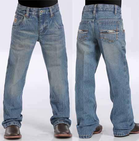 Cinch Tanner Jeans for Boys 10 Slim