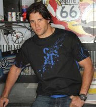 Southern Thread Men's Negative Art Tee