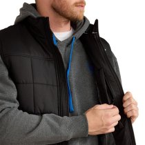 Men’s outerwear from Ariat, Cinch & Outback Trading — softshell jackets, vests & winter coats.