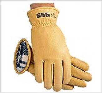 SSG Winter Rancher Glove Natural