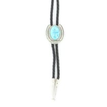 Horseshoe Bolo Tie