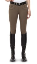 Ariat Women's Olympia Marquis Breech Barnwood 34R