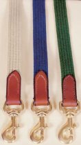 Tory Leather and Web Lead