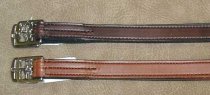 Tory Deluxe Stirrup Leathers