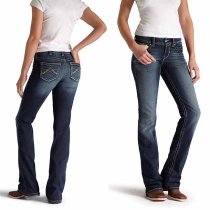 Ariat REAL Riding Jeans for Women - Spitfire 30XL