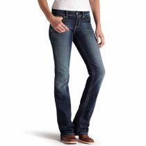 Ariat REAL Riding Jeans for Women - Spitfire 30XL
