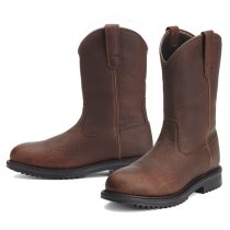 Ariat RigTek Pull-On H2O Western Work Boot 11.5D