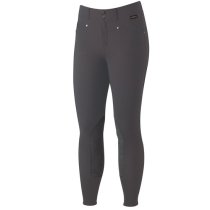 Kerrits Cross-Over Ladies Breech in Shale XS