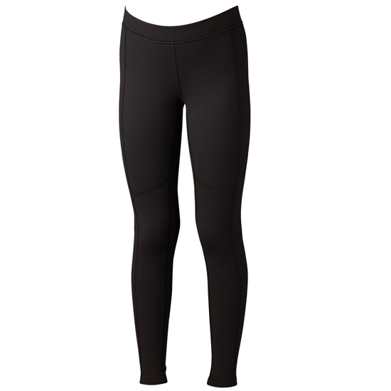 Kerrits Kids Black Ice Fil Riding Tights