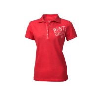 Pikeur Belina Polo in Red 40
