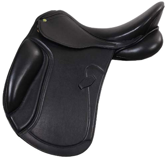 HDR Dortmund Dressage Saddle (Flocked)