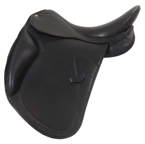 HDR Karla Dressage Saddle (Flocked SEF Panel)