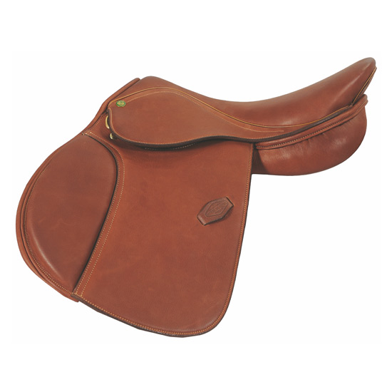 HDR Pro Pony Youth English Saddle