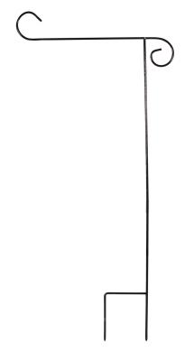 Toland Garden Flag Stand