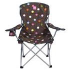 Joules Lazy Chair in Pastel Multi Stripe