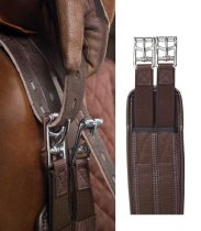 Union Hill Léttia Contour Neoprene Clik Girth
