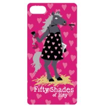 Hatley iPhone 5 Fifty Shades of Hay Cover