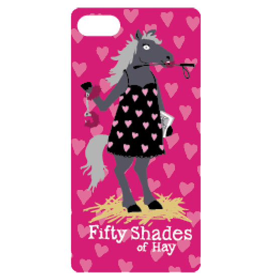 Hatley iPhone 5 Fifty Shades of Hay Cover