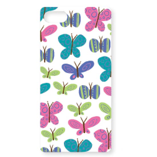 Hatley Iphone 5 Butterflies Case