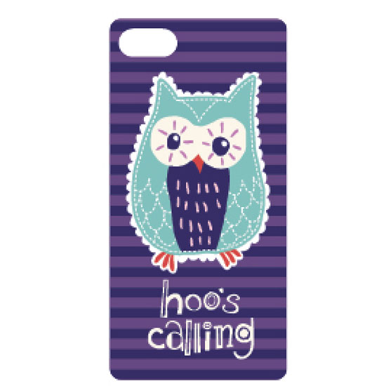 Hatley iPhone 5 Hoo's Calling Cover