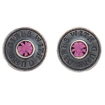 Montana Silversmiths Girls With Guns Earrings