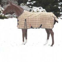 Baker Turnout Horse Sheet