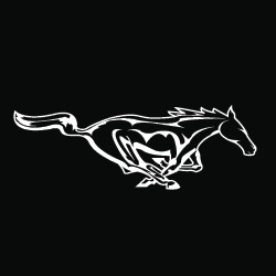 Horses Unlimited Horse Power Decal