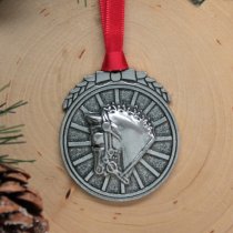 Loriece Driving Wheel Ornament