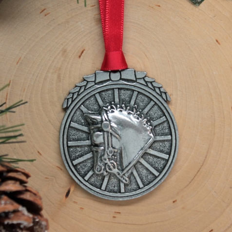 Loriece Driving Wheel Ornament