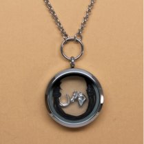 Loriece Memorial Charm Locket