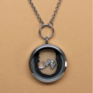 Loriece Memorial Charm Locket