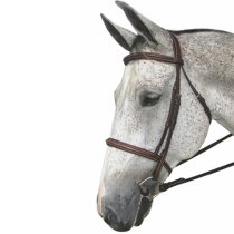 Henri de Rivel Pro Mono Fancy Padded Bridle