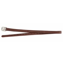 HDR Children's Triple Covered English Stirrup Leathers