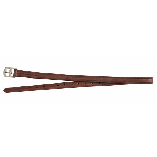 HDR Children's Triple Covered English Stirrup Leathers