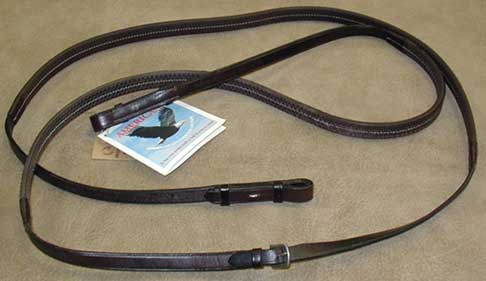 Harmohn Kraft Rubber Reins