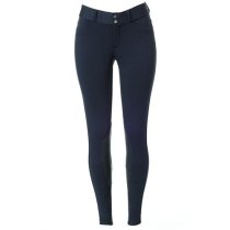 FITS Kimberly All Season Knee Patch Breeches Black XS