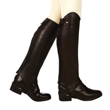 Dublin Intensity Half Chaps - Gaiter