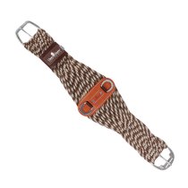 Classic Equine Mohair Alpaca Roper Cinch