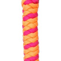 Classic Equine Two-tone Nylon Rope Halter