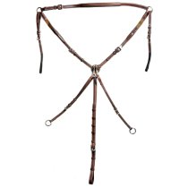 Nunn Finer Bella Donna 3 Way Breastplate