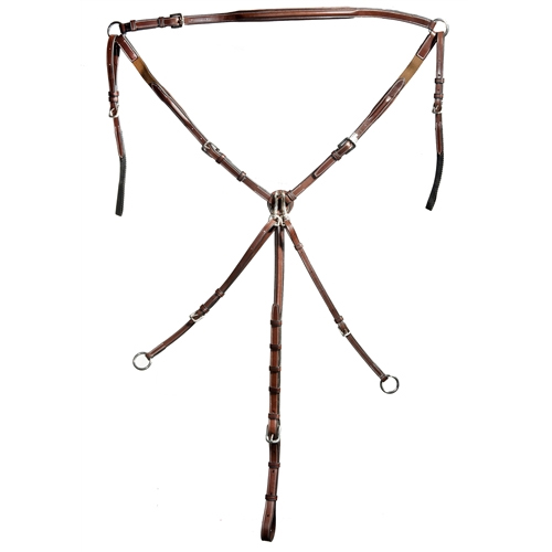 Nunn Finer Bella Donna 3 Way Breastplate