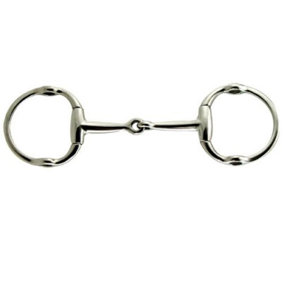 Intrepid Cheltenham Gag Snaffle Bit