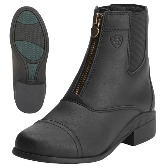 Ariat Kids Scout Zip Paddock Boot