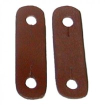 Intrepid Peacock Leathers