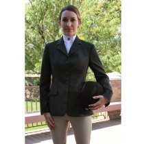 RJ Classics Girl's Green Plaid Jacket 20R