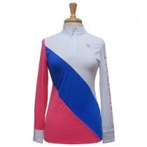 Kathryn Lily Pro Air Competition Show Shirt for Women M