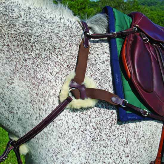 Nunn Finer 5 Way Breastplate